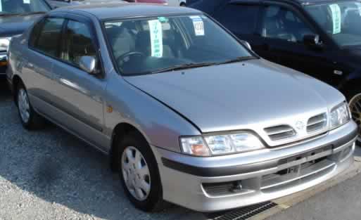 2000 Nissan Primera