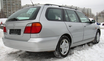 Nissan Primera