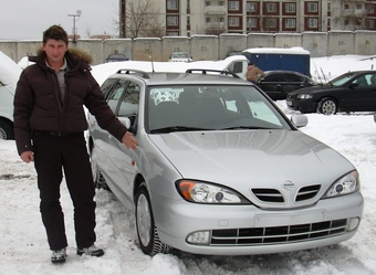 Nissan Primera