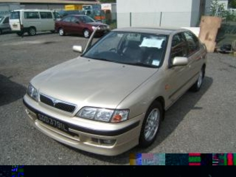 2000 Nissan Primera