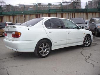 Nissan Primera