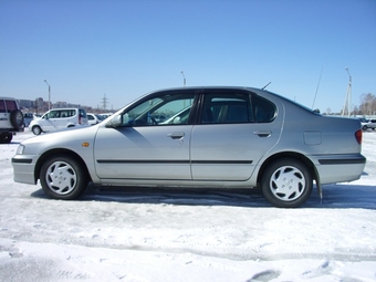 Nissan Primera