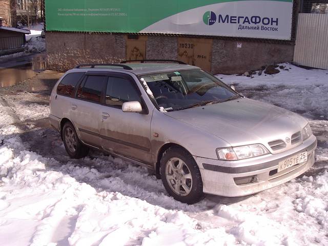 2000 Nissan Primera