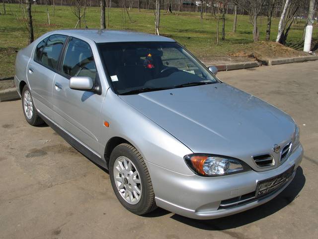 2000 Nissan Primera