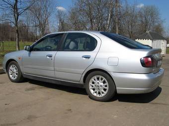 Nissan Primera