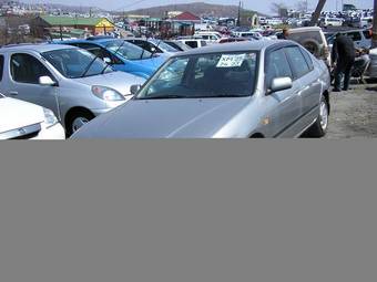 2000 Nissan Primera