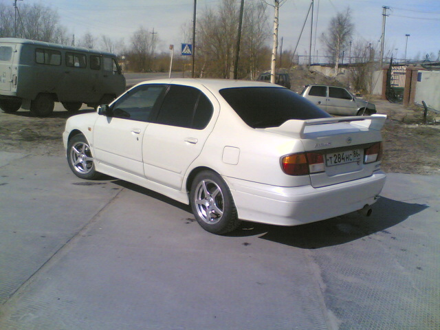 2000 Nissan Primera