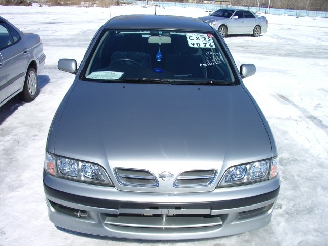 2000 Nissan Primera