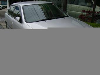 2000 Nissan Primera