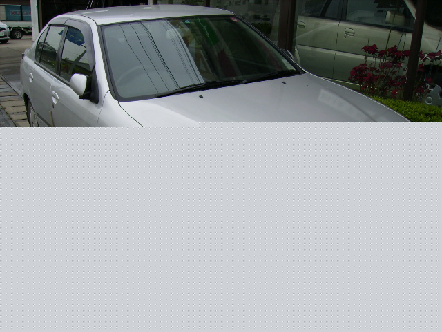 2000 Nissan Primera