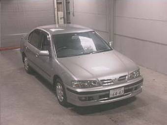 2000 Nissan Primera