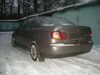 Nissan Primera