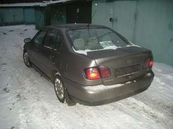 Nissan Primera