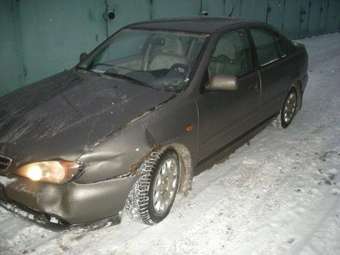 Nissan Primera
