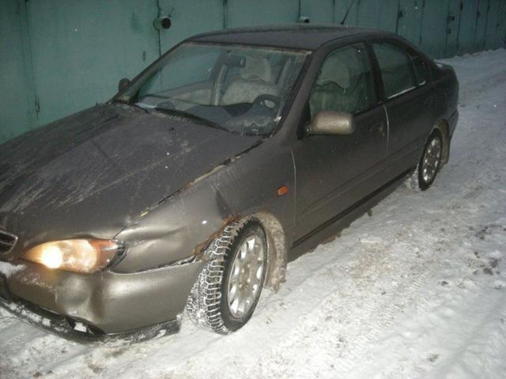 2000 Nissan Primera