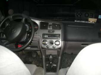 Nissan Primera