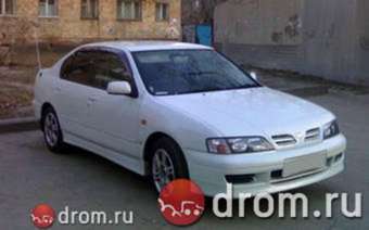 2000 Nissan Primera