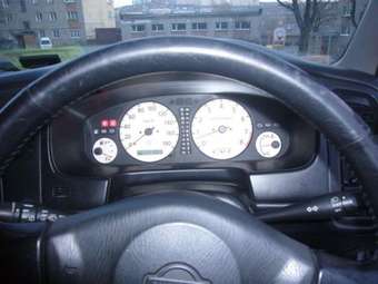 Nissan Primera