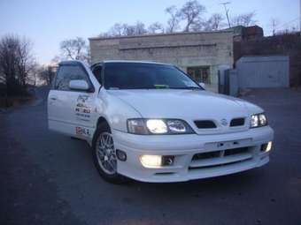 Nissan Primera