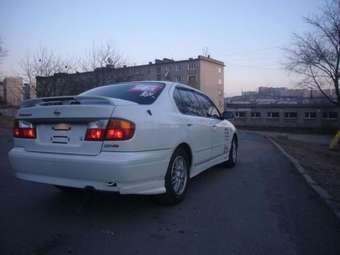 Nissan Primera