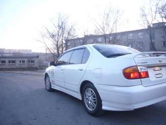 Nissan Primera