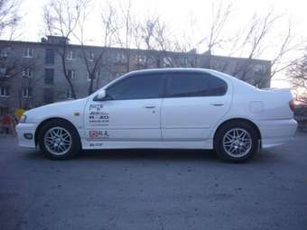 Nissan Primera