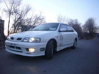 Nissan Primera