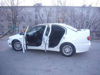 Nissan Primera