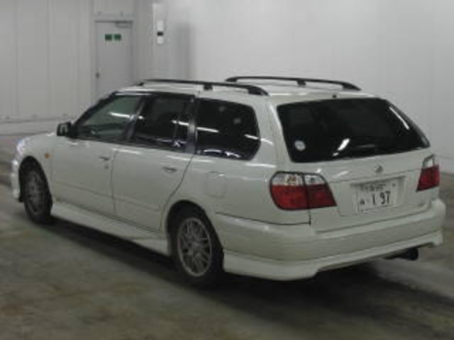 2000 Nissan Primera