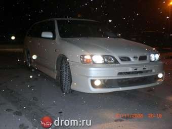 2000 Nissan Primera