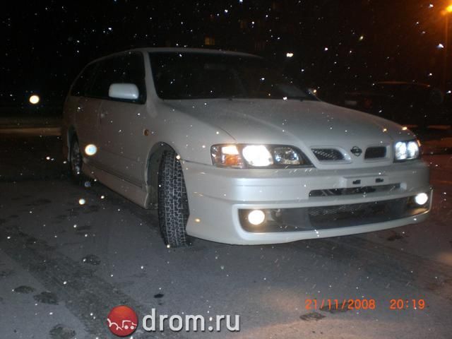 2000 Nissan Primera