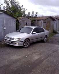 Nissan Primera