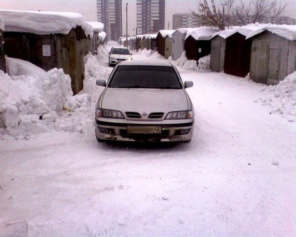 2000 Nissan Primera