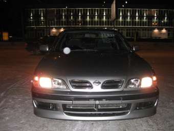 2000 Nissan Primera