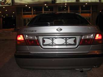 Nissan Primera