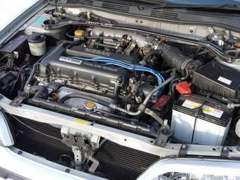 Nissan Primera