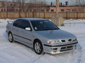 Nissan Primera