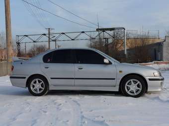 Nissan Primera