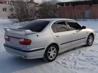 Nissan Primera