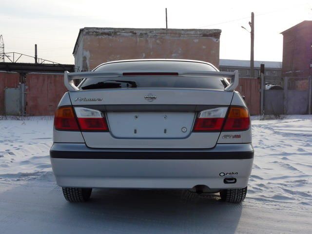 2000 Nissan Primera