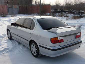 Nissan Primera