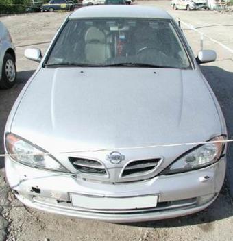 2000 Nissan Primera