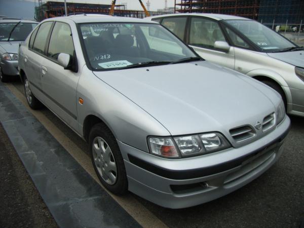 2000 Nissan Primera Wallpapers