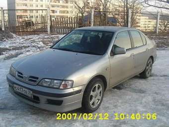 2000 Nissan Primera