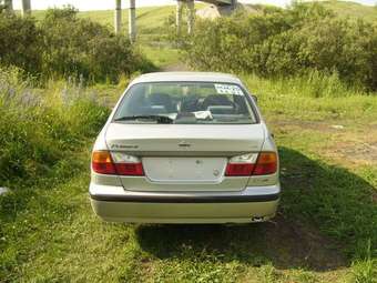 2000 Nissan Primera Pictures