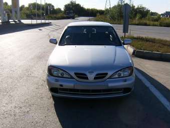 2000 Nissan Primera Pics