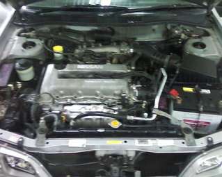 2000 Nissan Primera Photos
