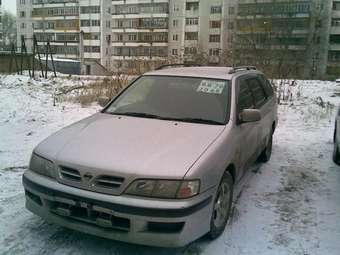 2000 Nissan Primera