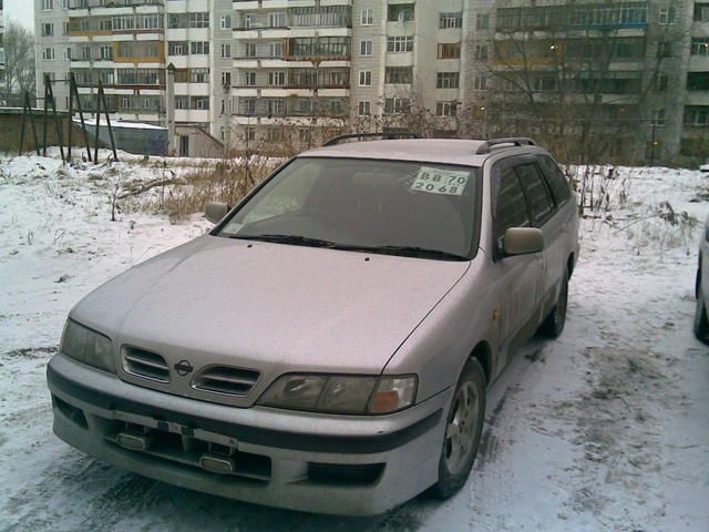 2000 Nissan Primera