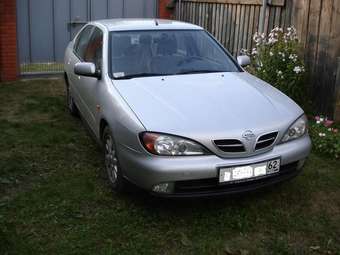 2000 Nissan Primera